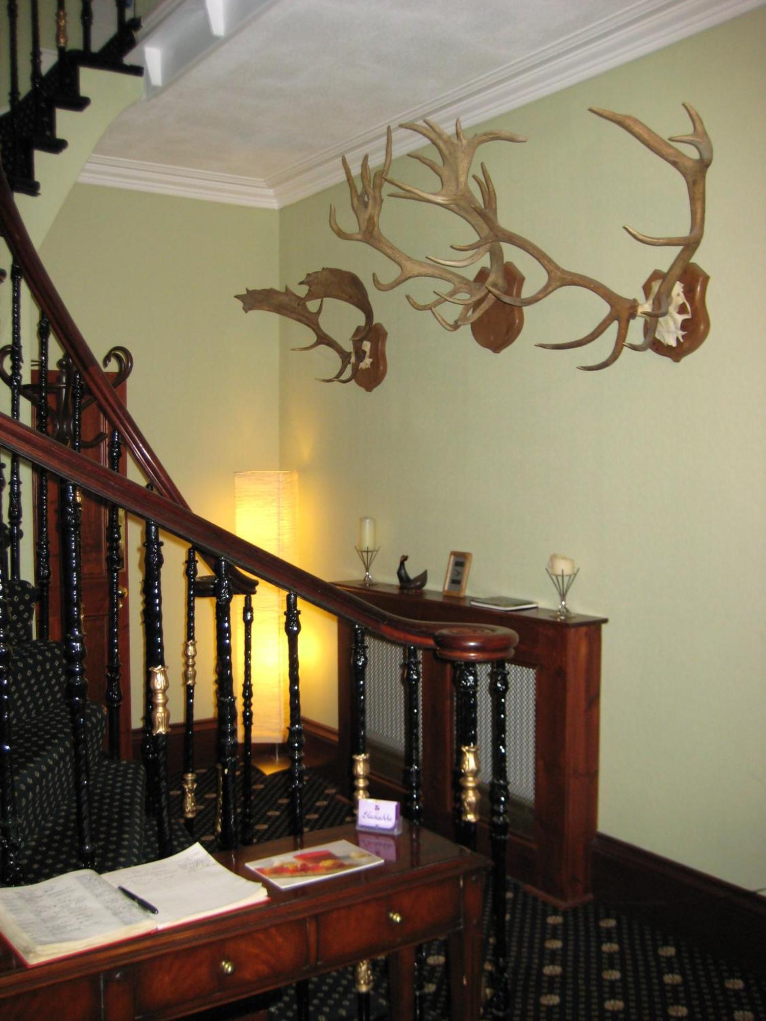 Blackaddie House Hotel Sanquhar Exterior photo