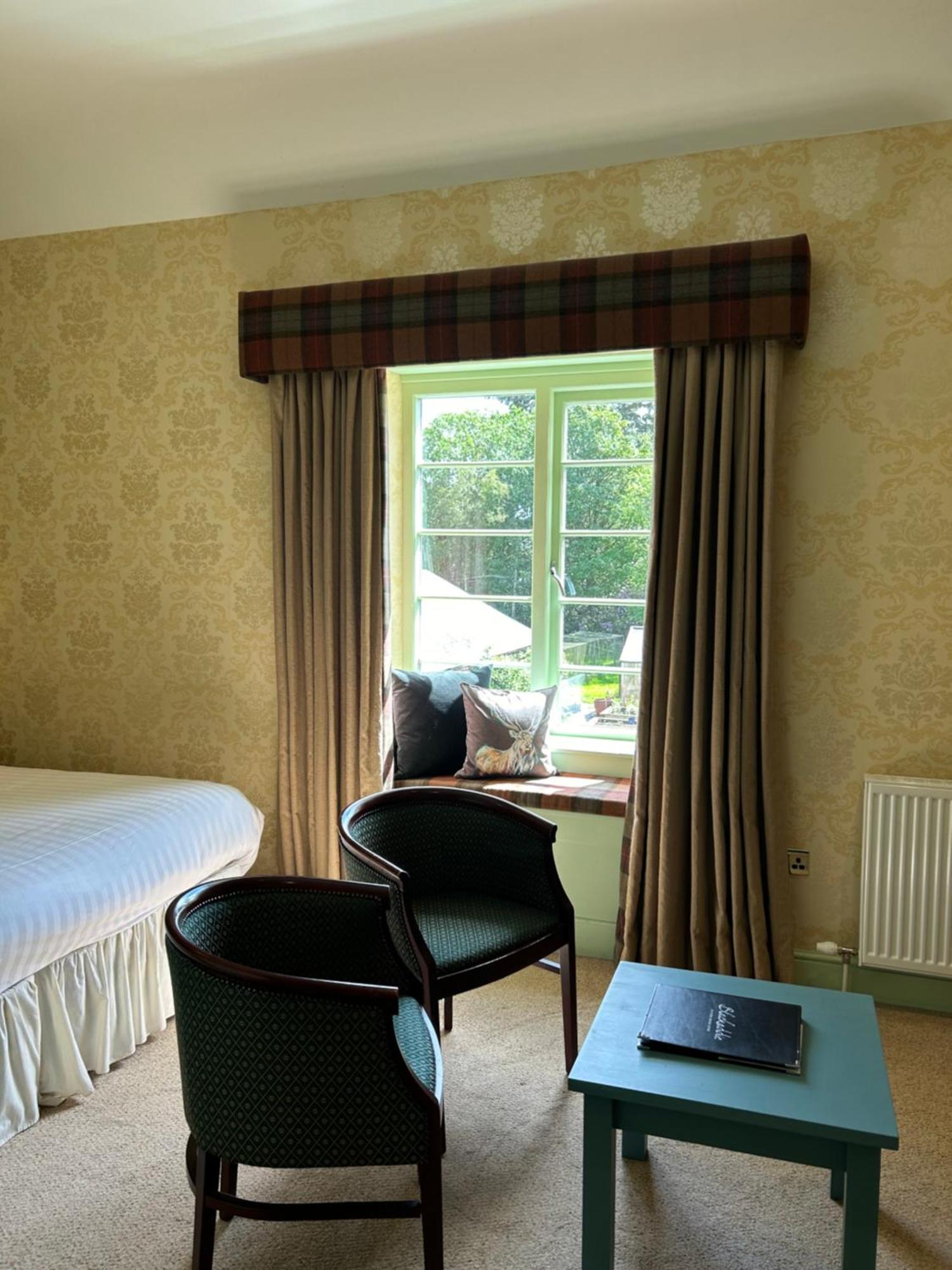 Blackaddie House Hotel Sanquhar Exterior photo