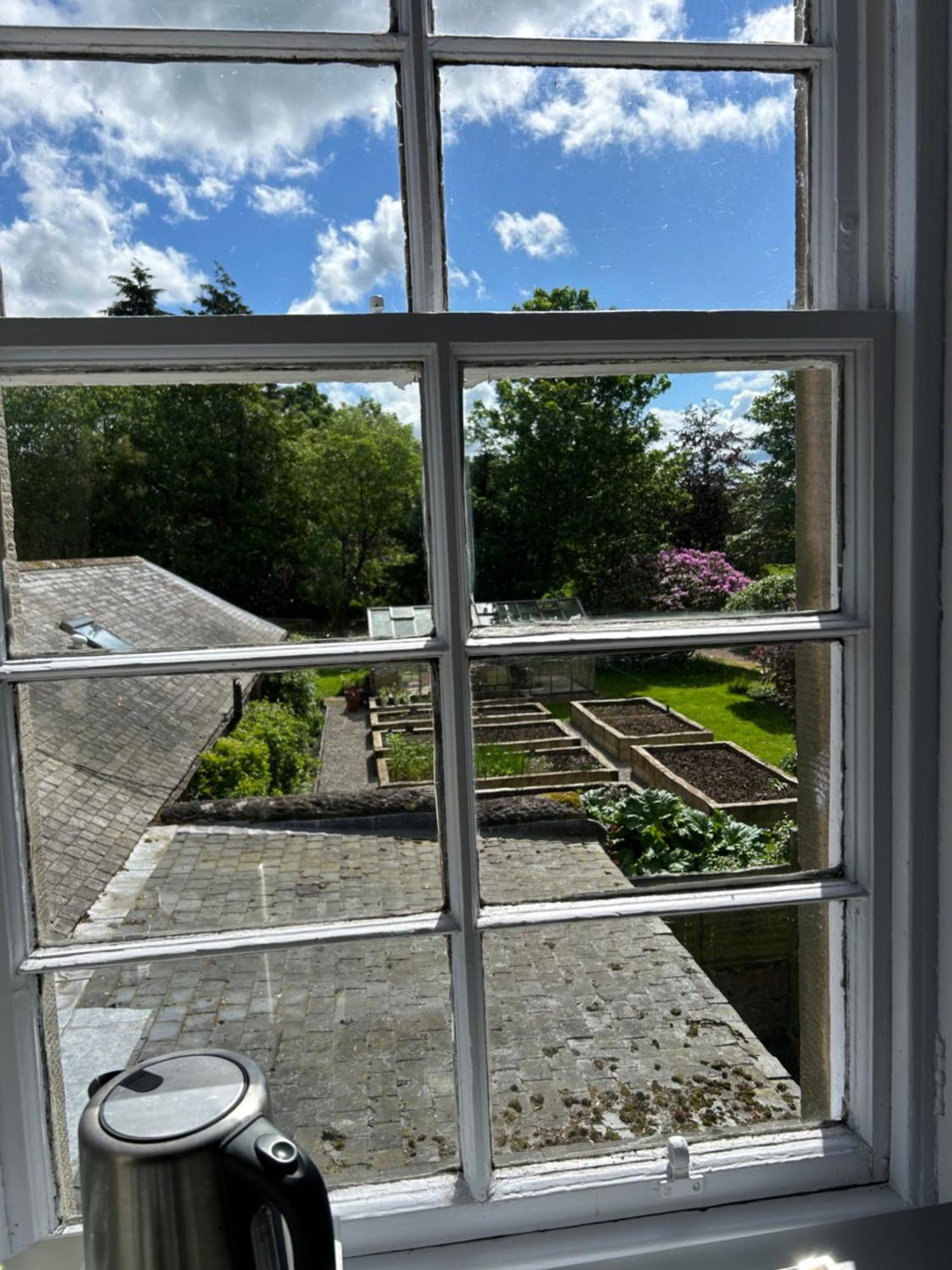 Blackaddie House Hotel Sanquhar Exterior photo