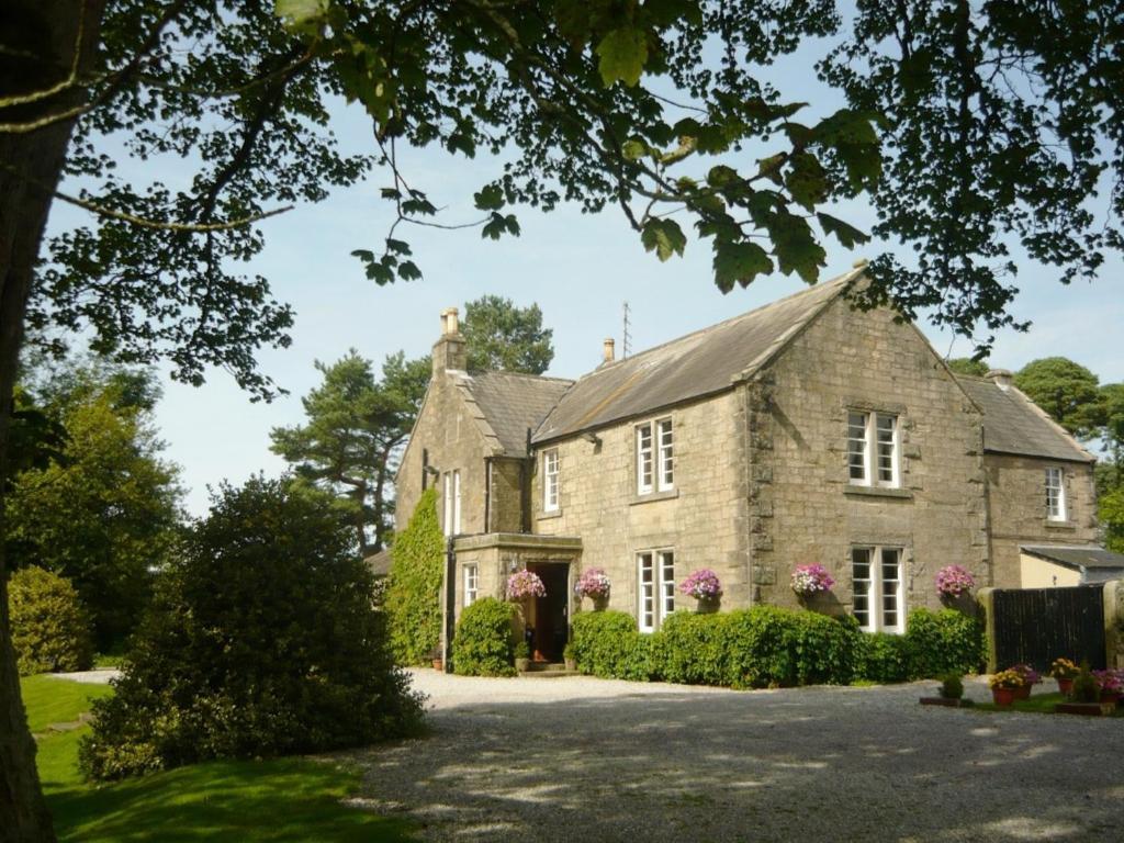 Blackaddie House Hotel Sanquhar Exterior photo
