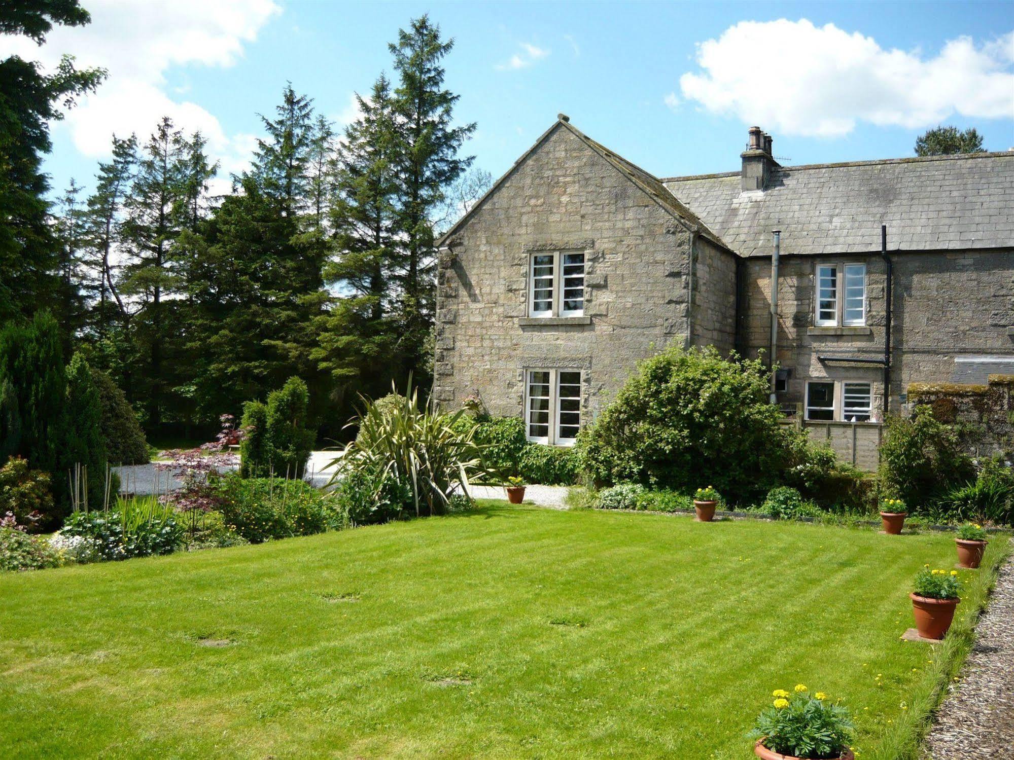 Blackaddie House Hotel Sanquhar Exterior photo